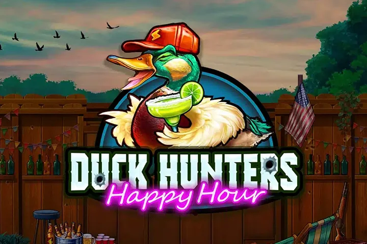 Duck Hunters Happy Hour - spilavél frá Nolimit City
